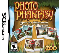 Photo Phantasy Nintendo DS  box art